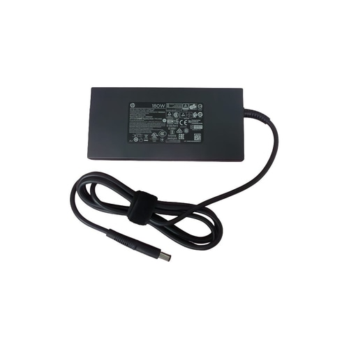HP L56595-001 power adapter/inverter Indoor 180 W Black