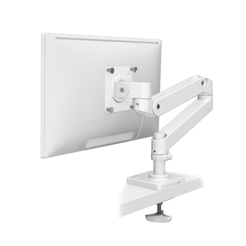 Ergotron LX Pro Series 45-708-290 monitor mount / stand 86.4 cm (34) Desk White