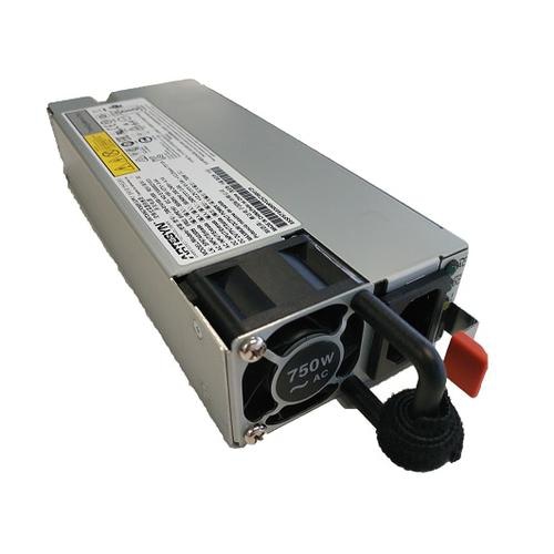 Lenovo 4P57A82020 power supply unit 750 W Black, Metallic