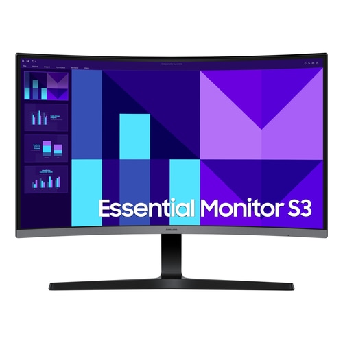 Samsung 27 S39GD Full HD Curved Monitor