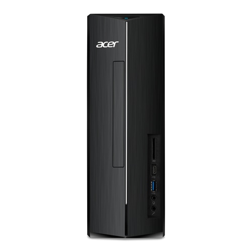 Acer Aspire XC-1710 Intel N N100 8 GB DDR4-SDRAM 256 GB SSD Windows 11 Home Desktop PC Black