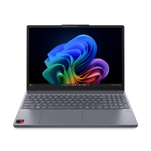 Lenovo IdeaPad Slim 3 15Q8X10 Copilot+ PC Qualcomm Snapdragon X1-26-100 Laptop 38.9 cm (15.3) WUXGA 16 GB LPDDR5x-SDRAM 1 TB SSD Wi-Fi 7 (802.11be) Windows 11 Home English Grey