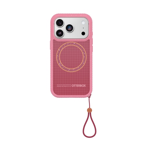 OtterBox Sole Series for Apple iPhone 17 Pro, Xtra Hot
