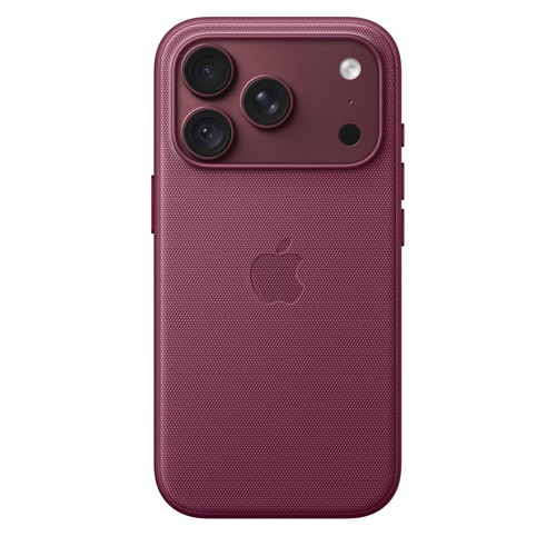 Apple iPhone 18 Pro TechWoven Case with MagSafe - Mulberry