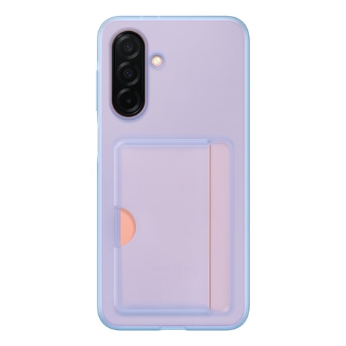 Samsung EF-OA266 mobile phone case 17 cm (6.7) Cover Blue