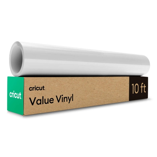Cricut 2011612 self-adhesive vinyl Permanent Translucent Matte
