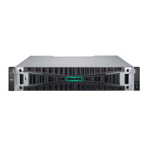 HPE MSA 2070 SFF 2x16Gb FC 4-port Controller Storage Array