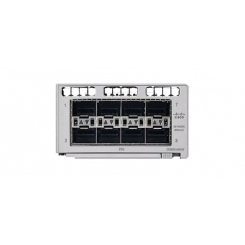Cisco C9300X-NM-8Y-M interface cards/adapter Internal SFP