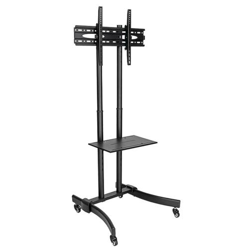 Tripp Lite DMCS3770L Rolling TV/Monitor Cart - for 37 to 70 TVs and Monitors - Classic Edition