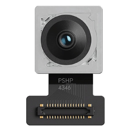 Fairphone F6SELF-1ZW-WW1 mobile phone spare part Front camera module Black