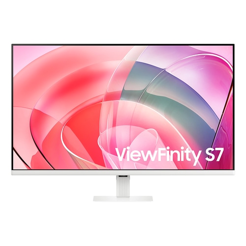 Samsung LS32D701EAU computer monitor 81.3 cm (32) 3840 x 2160 pixels 4K Ultra HD LED White