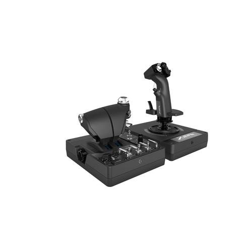 Logitech G X56 HOTAS RGB Throttle and Stick Simulation Controller