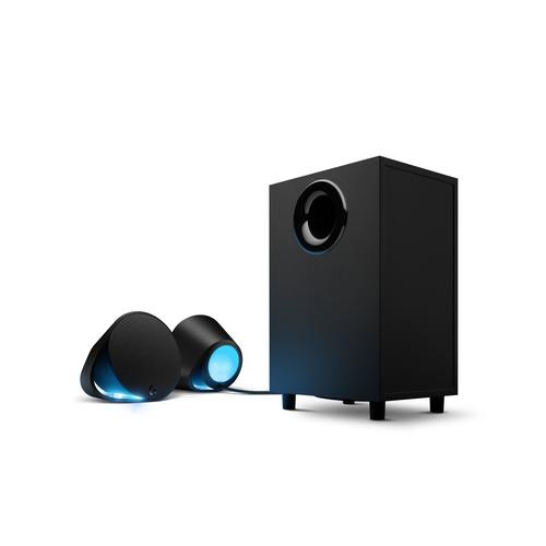 Logitech G G560 LIGHTSYNC PC Gaming Speakers 120 W Black 2.1 channels