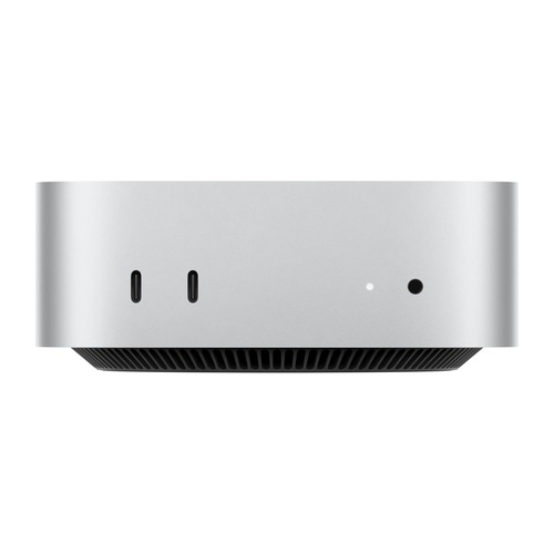 Apple Mac mini : M4 Pro chip with 12-core CPU and 16-core GPU, 24GB, 512GB SSD