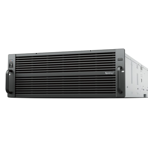 Synology RX6025sas HDD enclosure Black 2.5/3.5