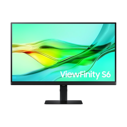 Samsung LS27D600UAU computer monitor 68.6 cm (27) 2560 x 1440 pixels Quad HD Black