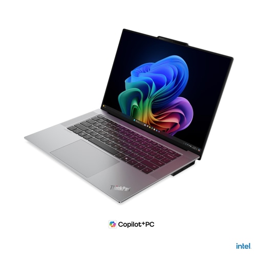 Lenovo ThinkPad X9-15p Gen 1 Aura Edition Copilot+ PC 358H Laptop 38.9 cm (15.3) 2.8K 32 GB 1 TB SSD Wi-Fi 7 (802.11be) Windows 11 Pro English Grey
