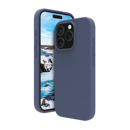 dbramante1928 Monaco MagSafe - iPhone 16 ProMax - Pacific Blue