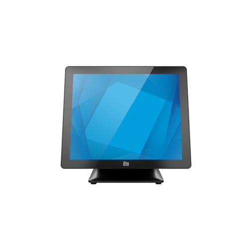 Elo Touch Solutions I-Series 3 Intel Core i7 i7-1265UL 43.2 cm (17) 1280 x 1024 pixels Touchscreen All-in-One tablet PC 16 GB DDR5-SDRAM 128 GB SSD Windows 10 Wi-Fi 6E (802.11ax) Black