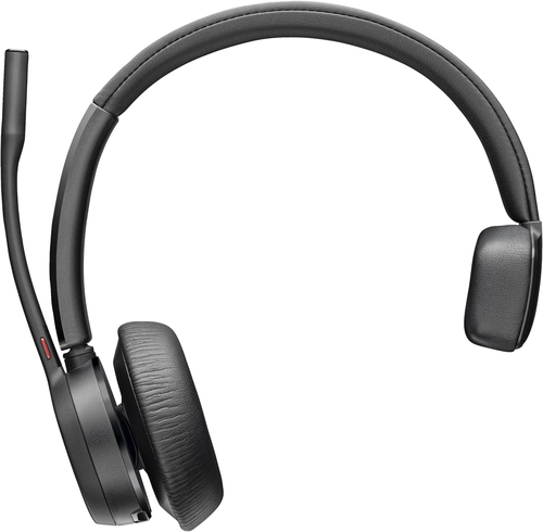 POLY Voyager 4310-M UC Headset +USB-A to USB-C Cable +BT700 dongle
