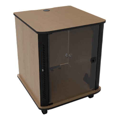 Middle Atlantic Products RFR Series Reference Furniture Rack - RFR-1628E1