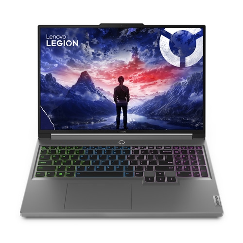 Lenovo Legion 5 16IRX9 Intel Core i7 i7-14650HX Laptop 40.6 cm (16) WQXGA 16 GB DDR5-SDRAM 1 TB SSD NVIDIA GeForce RTX 4060 Wi-Fi 6E (802.11ax) Windows 11 Home Grey