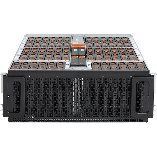 Western Digital Ultrastar Data60 disk array 1080 TB Rack (4U) Black, Grey