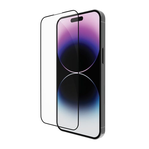 dbramante1928 Eco-Shield - iPhone 14 Pro - Black edge