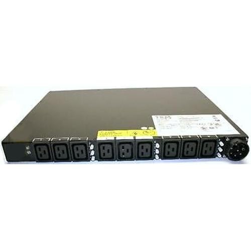 IBM 71762NX power distribution unit (PDU) 12 AC outlet(s) 1U Black