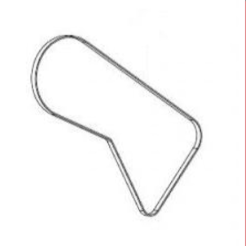 Zebra P1083320-056 printer/scanner spare part Belt 1 pc(s)
