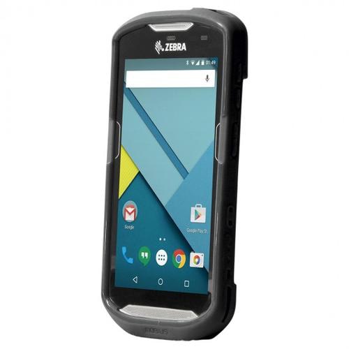 Mobilis 047001 mobile phone case 12.7 cm (5) Shell case Black
