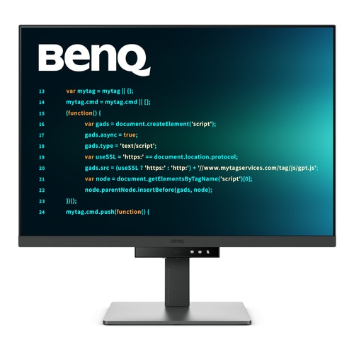 BenQ RD280U computer monitor 71.6 cm (28.2) 3840 x 2560 pixels 4K Ultra HD Black