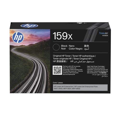 HP 159X Black Original LaserJet Toner Cartridge