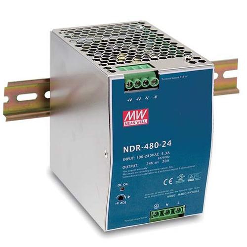 D-Link DIS-N480-48 power supply unit 480 W Stainless steel