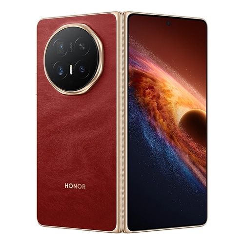 Honor MAGIC V6 16.6 cm (6.52) Hybrid Dual SIM 5G USB Type-C 16 GB 512 GB 6660 mAh Red
