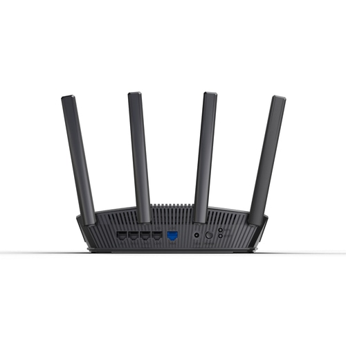 ASUS RT-BE59 BE5000 wireless router 2.5 Gigabit Ethernet Dual-band (2.4 GHz / 5 GHz) Black
