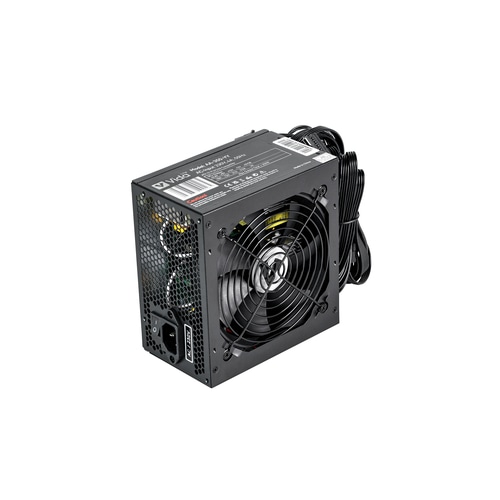 VIDA LITE 350W PSU PPFC 12CM FAN power supply unit 24-pin ATX ATX Black