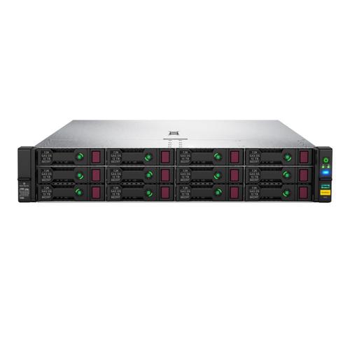 Hewlett Packard Enterprise StoreEasy 1660 NAS Rack (2U) Black