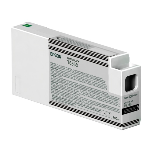 Epson C13T63680N ink cartridge 1 pc(s) Original Matte black