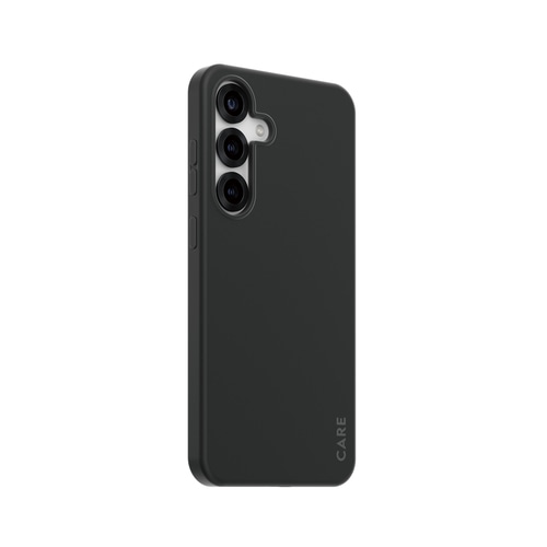 PanzerGlass CARE by  Fashionable Case Black Samsung Galaxy S25+