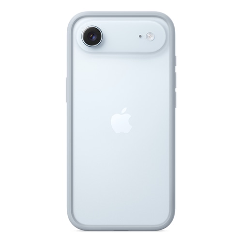 Apple MH024ZM/A mobile phone case 16.5 cm (6.5) Cover Light Blue