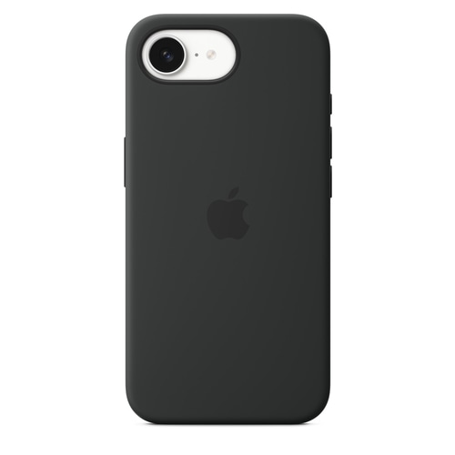 Apple MD3N4ZM/A mobile phone case 15.5 cm (6.1) Cover Black