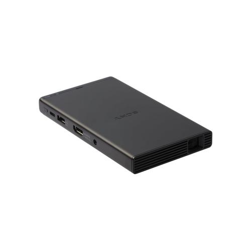 Sony MP-CD1 data projector Short throw projector 105 ANSI lumens DLP WVGA (854x480) Black