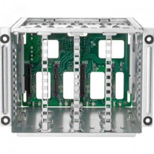 Lenovo 4XH7A08770 storage drive enclosure HDD enclosure Metallic 3.5