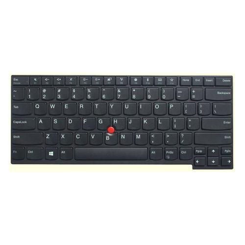 Lenovo 01AX586 notebook spare part Keyboard
