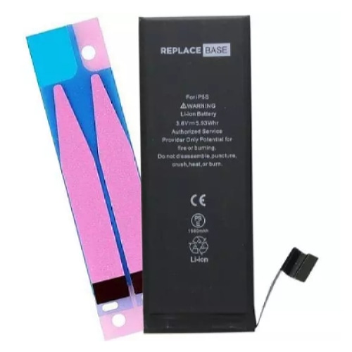 ReplaceBase RBSKU1096 mobile phone spare part Battery Black