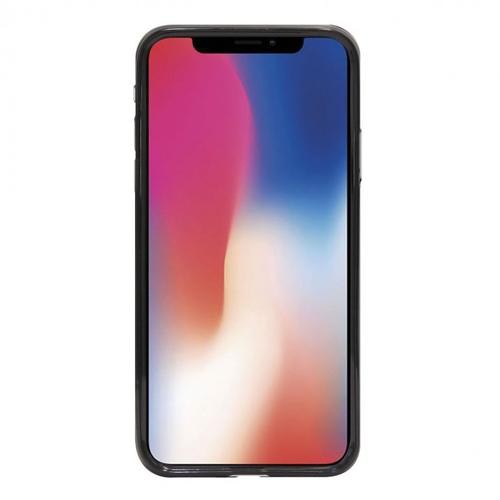 Mobilis 010134 mobile phone case 14.7 cm (5.8) Cover Black