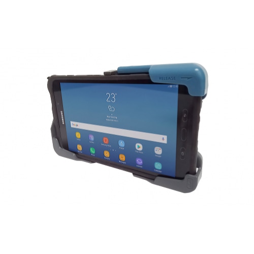 Gamber-Johnson 7160-1002-00 holder Passive holder Tablet/UMPC Blue, Grey