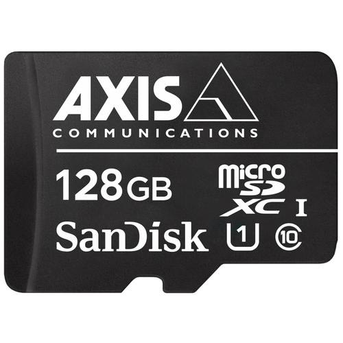 Axis 01491-001 memory card 128 GB MicroSDXC Class 10