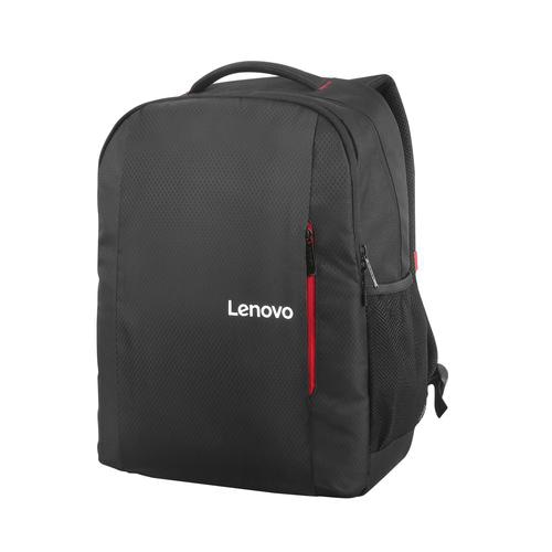 Lenovo B515 notebook case 39.6 cm (15.6) Backpack Black, Red